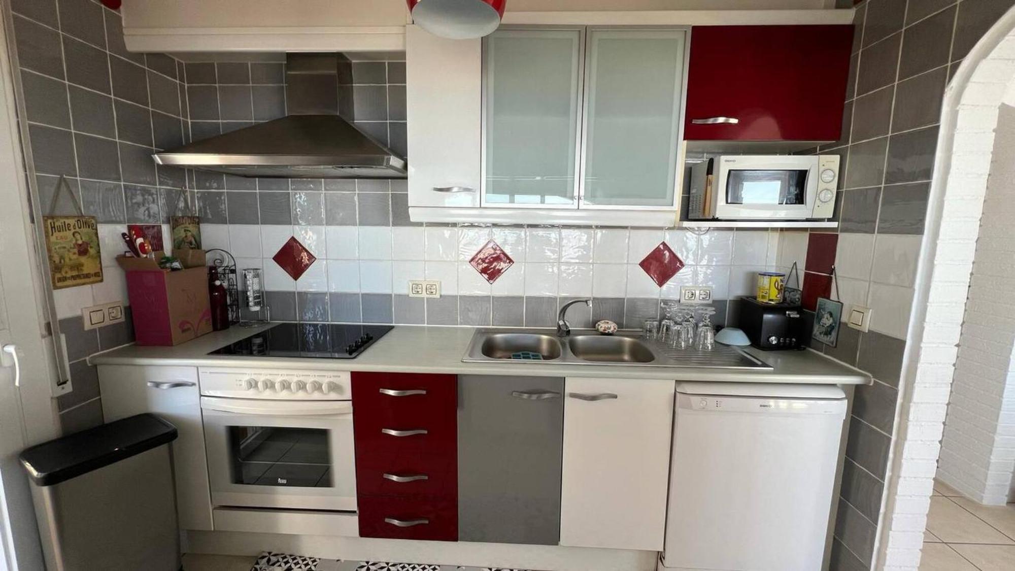 Appartement Precioso Piso Con Vistas Espectaculares Del Mar Av-50 à Roses Extérieur photo