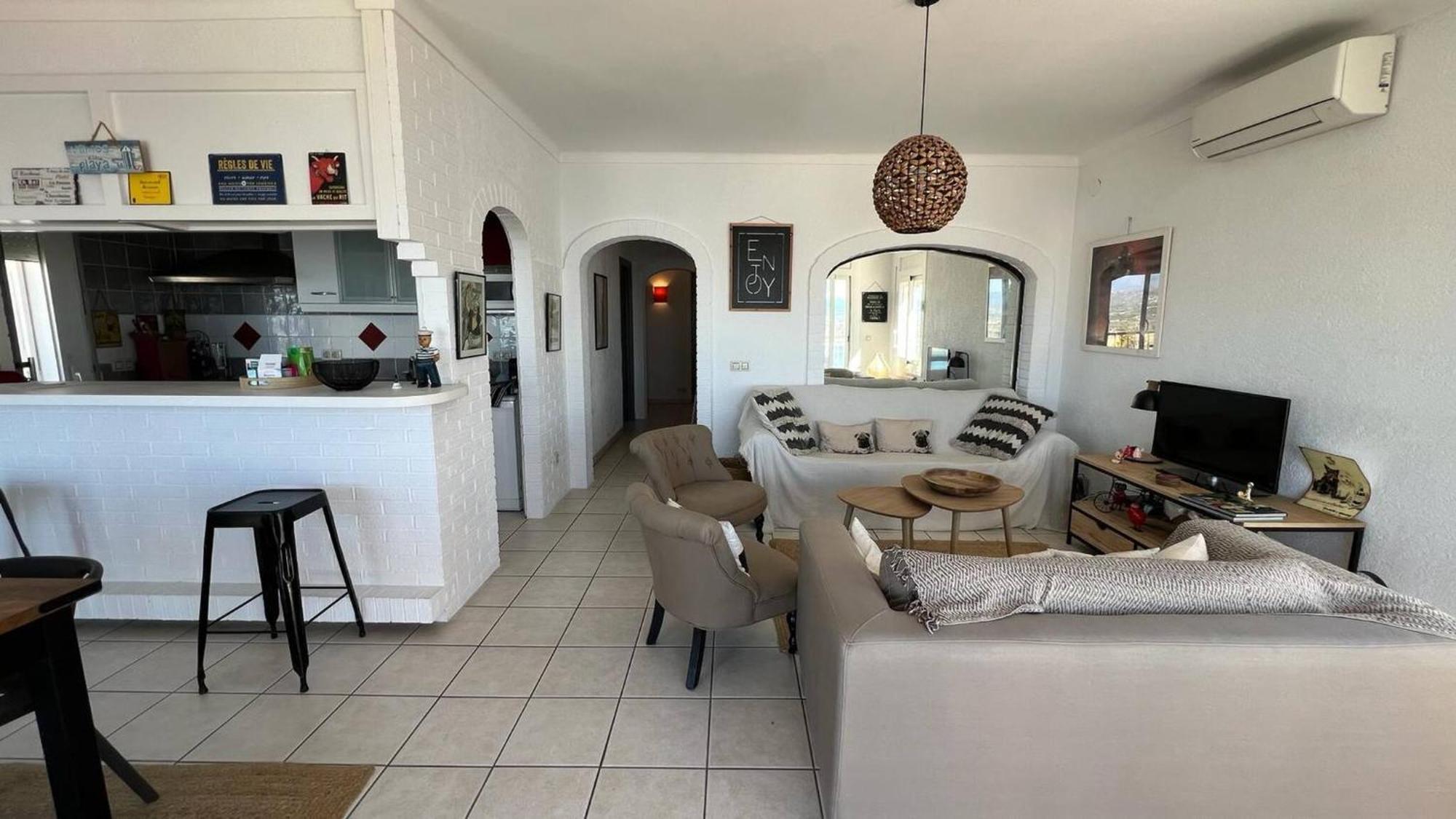 Appartement Precioso Piso Con Vistas Espectaculares Del Mar Av-50 à Roses Extérieur photo