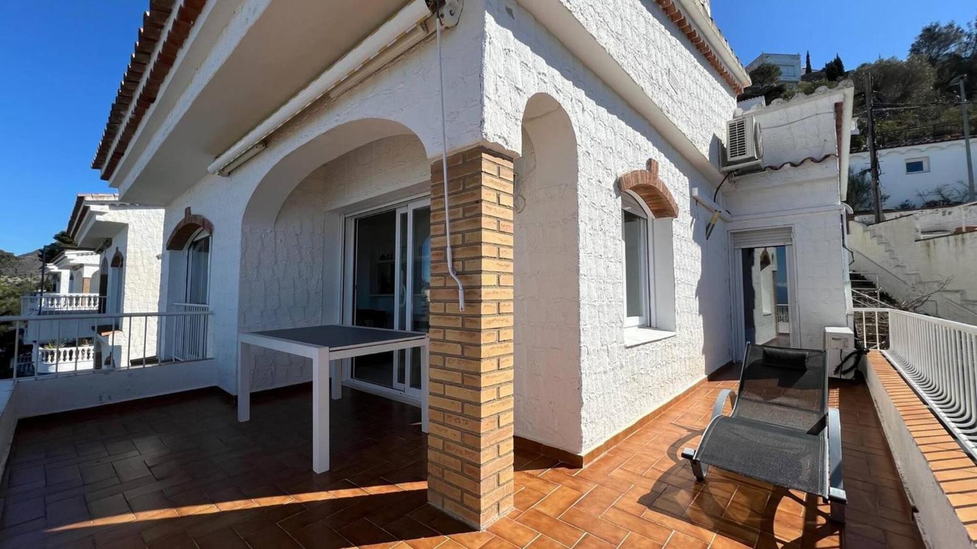 Appartement Precioso Piso Con Vistas Espectaculares Del Mar Av-50 à Roses Extérieur photo