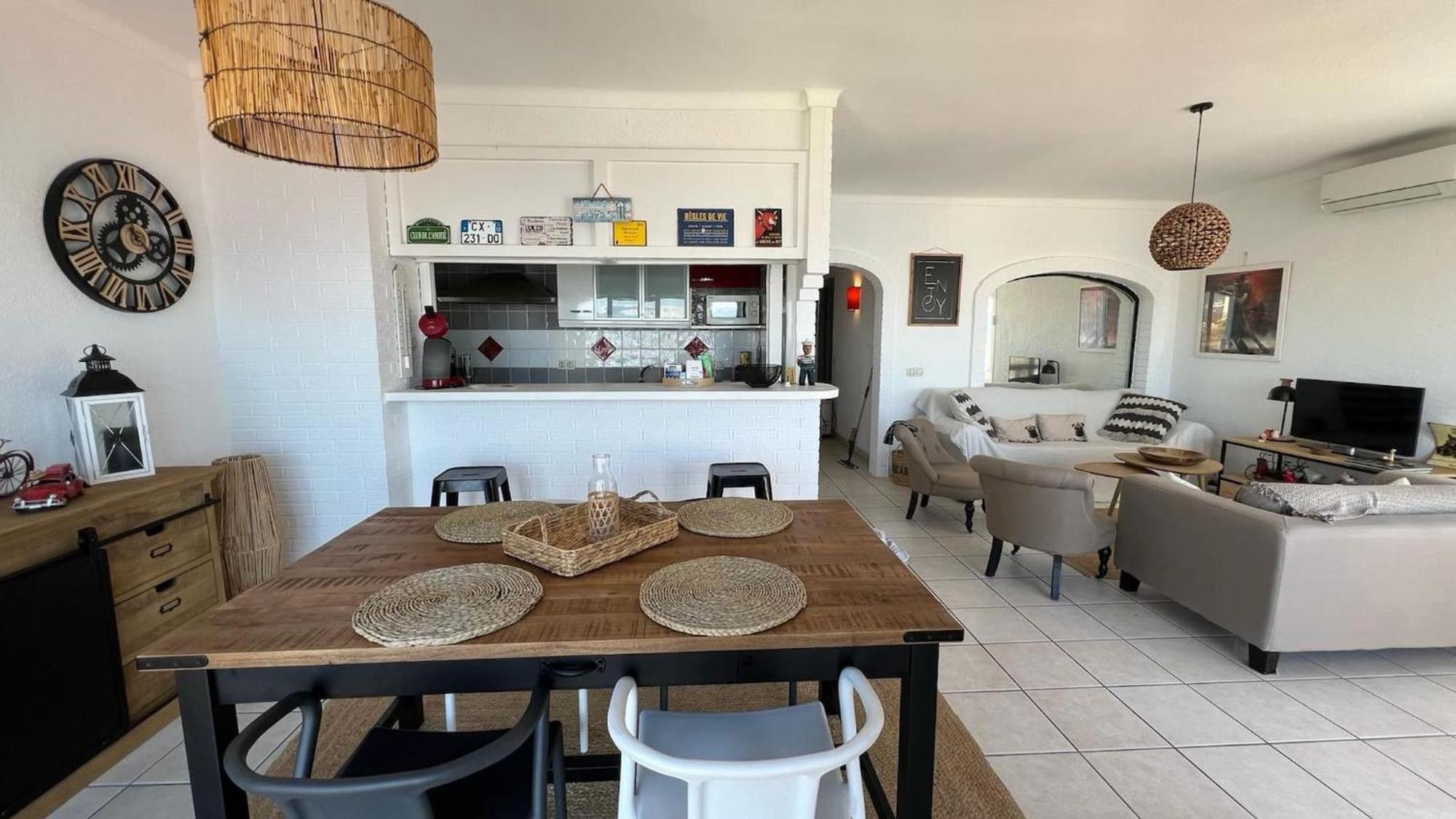 Appartement Precioso Piso Con Vistas Espectaculares Del Mar Av-50 à Roses Extérieur photo